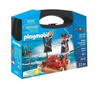 COSTRUZIONI PLAYMOBIL 5655 - Multicolore, 2 pezzi, statuine giocattolo in plastica, età consigliata 4 anni