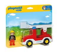 COSTRUZIONI PLAYMOBIL 6967 Veicolo Antincendio