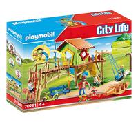 COSTRUZIONI PLAYMOBIL 70281 - Parco Giochi Avventura