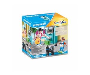 COSTRUZIONI PLAYMOBIL 70439 - Multicolore, 20 pezzi, set di figure giocattolo, età consigliata 4+ anni