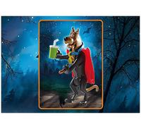 COSTRUZIONI PLAYMOBIL 70715 Scooby-Doo Vampiro