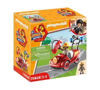 COSTRUZIONI PLAYMOBIL 70828 Freddy Fire - Mini veicolo dei pompieri