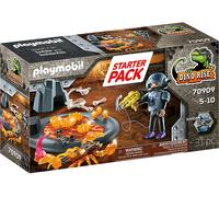 COSTRUZIONI PLAYMOBIL 70909 - Multicolore, 37 pezzi, scorpione di fuoco articolato, da 5 a 10 anni