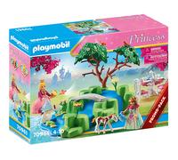 COSTRUZIONI PLAYMOBIL 70961 - Picnic delle principesse con puledro