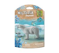 Playmobil Wiltopia: l’orso polare