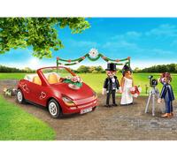 COSTRUZIONI PLAYMOBIL 71077 STARTER PACK MATRIMONIO