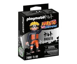 COSTRUZIONI PLAYMOBIL 71096 - Multicolore, 3 pezzi, statuina giocattolo Naruto, età consigliata da 5 anni