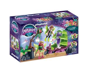 COSTRUZIONI PLAYMOBIL 71215 Nebelfalle