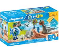 COSTRUZIONI PLAYMOBIL 71448