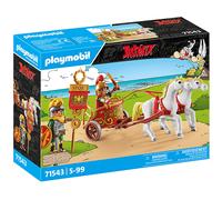 COSTRUZIONI PLAYMOBIL 71543 Asterix - Rosso
