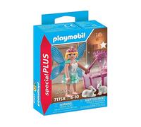 COSTRUZIONI PLAYMOBIL 71758 - Multicolore, 59 pezzi, statuina giocattolo con accessori magici, età consigliata 4-10 anni