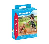 COSTRUZIONI PLAYMOBIL 71759 - Multicolore, 6 pezzi, set di figure giocattolo per bambini da 4 a 10 anni, senza batterie
