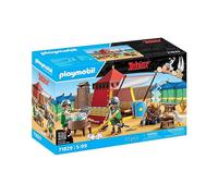 COSTRUZIONI PLAYMOBIL 71829 Asterix - Multicolore, 40 pezzi, set di legionari romani, da 5 anni