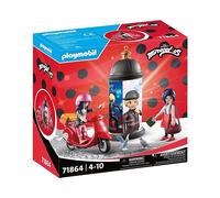 COSTRUZIONI PLAYMOBIL 71864