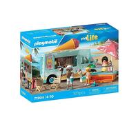 COSTRUZIONI PLAYMOBIL 71904 My Life Camioncino Gelati
