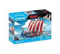 COSTRUZIONI PLAYMOBIL Barco Pirata