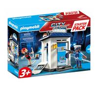 COSTRUZIONI PLAYMOBIL City Action Starter Pack Polizia