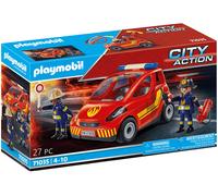 COSTRUZIONI PLAYMOBIL City Life 71035
