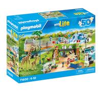 COSTRUZIONI PLAYMOBIL City Life Gran Zoo