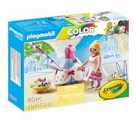 COSTRUZIONI PLAYMOBIL Color Designer di Moda