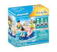 COSTRUZIONI PLAYMOBIL FamilyFun 70112