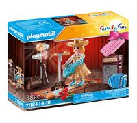 COSTRUZIONI PLAYMOBIL FamilyFun 71184
