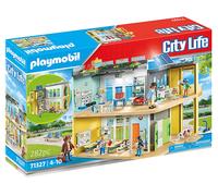 COSTRUZIONI PLAYMOBIL Grande Scuola 71327 - Multicolore, 282 pezzi, accessori inclusi, da 4 anni
