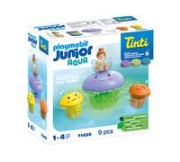 PLAYMOBIL 71439 - JUNIOR & Tinti - Meduse Colorate - 1 pz.