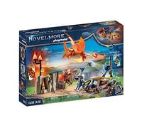 Playmobil Novelmore Vs Burnham Raiders-battle Argento Bambini