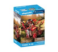 COSTRUZIONI PLAYMOBIL Novelmore 71486