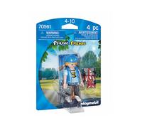 COSTRUZIONI PLAYMOBIL Playmo-Friends 70561 - Blu