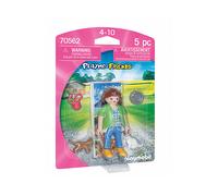 COSTRUZIONI PLAYMOBIL Playmo-Friends 70562 - Multicolore, 127 pezzi, compatibile con lanciacolpi