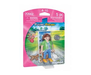 COSTRUZIONI PLAYMOBIL Playmo-Friends 70562 - Multicolore, 127 pezzi, compatibile con lanciacolpi