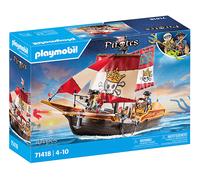 COSTRUZIONI PLAYMOBIL Playset 71418 Pirati