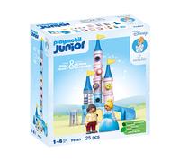 COSTRUZIONI PLAYMOBIL Playset 71457 - Junior e Disney Cenerentola 55 pezzi