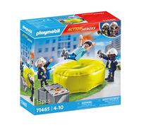 COSTRUZIONI PLAYMOBIL Playset 71465 Eroi dell'azione