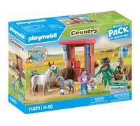 COSTRUZIONI PLAYMOBIL Playset 71471 Country 55 pezzi