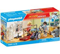 COSTRUZIONI PLAYMOBIL Playset 71617 Multicolore Laboratorio di Fisioterapia