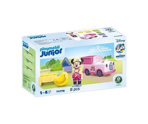 COSTRUZIONI PLAYMOBIL Playset 71770 Junior 8 pezzi