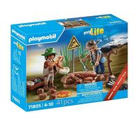 COSTRUZIONI PLAYMOBIL Playset 71805 19 pezzi