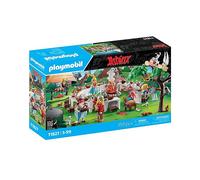 COSTRUZIONI PLAYMOBIL Playset 71827 Astérix 159 pezzi