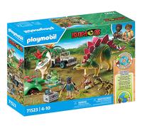 COSTRUZIONI PLAYMOBIL Playset Dinos 71523