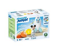 COSTRUZIONI PLAYMOBIL Playset Junior 71771 Topolino astronauta Disney 5 pezzi
