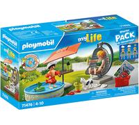 COSTRUZIONI PLAYMOBIL Set di costruzioni 71476 - Multicolore, 29 pezzi, con personaggio, per bambini da 4 a 10 anni