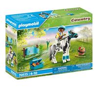COSTRUZIONI PLAYMOBIL Set di figure giocattolo Pony Lewitzer