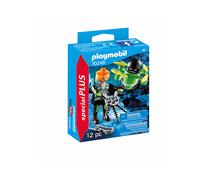 PLAYMOBIL Special Plus 70248, Agente con Drone, dai 4 Anni