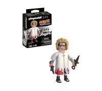 COSTRUZIONI PLAYMOBIL Statuina Giocattolo - Multicolore, 6 pezzi, adatta da 5 anni, in plastica certificata CE