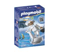 COSTRUZIONI PLAYMOBIL Super 4 Dr. X