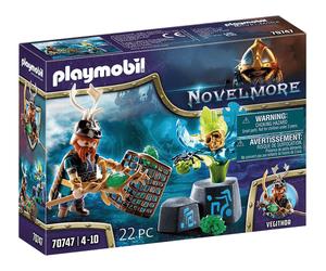 COSTRUZIONI PLAYMOBIL Violet Vale - Plant Magician