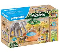 COSTRUZIONI PLAYMOBIL Wiltopia 71294 - Multicolore, 55 pezzi, compatibile con altri set, età 4-10 anni